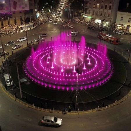 See U in Belgrad Exterior foto