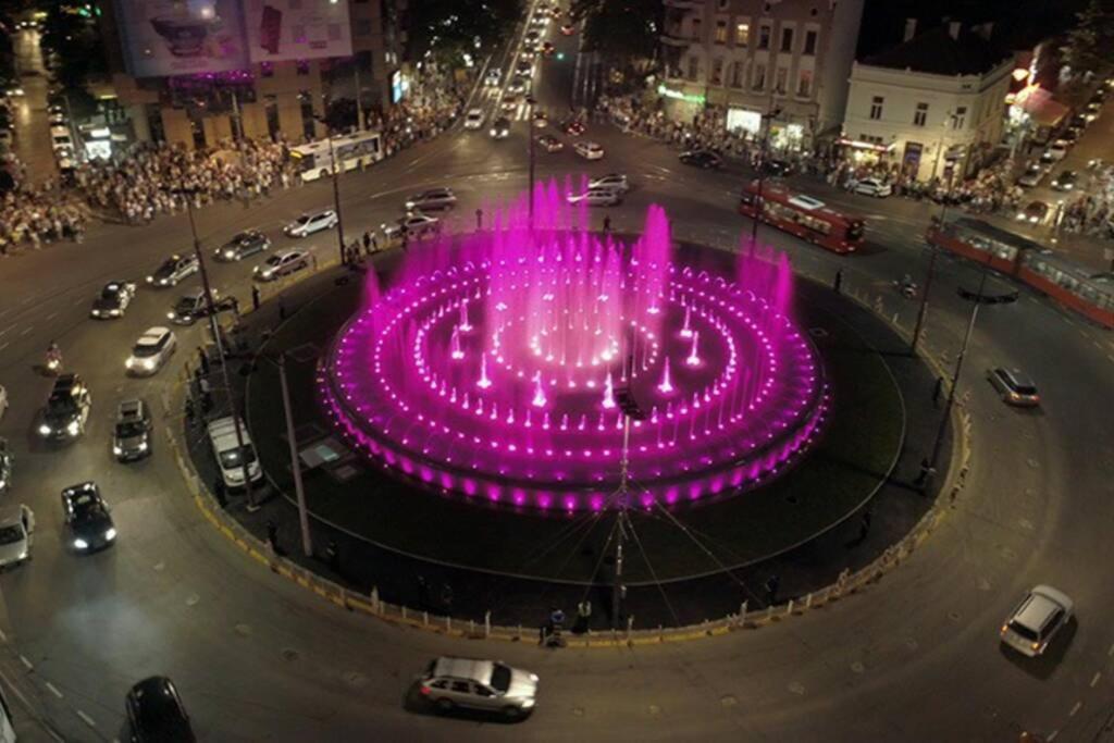 See U in Belgrad Exterior foto